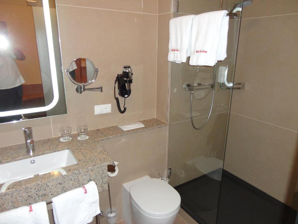 Hotel Cafe Lorenz โฮเฮเน็มส์ ห้อง รูปภาพ