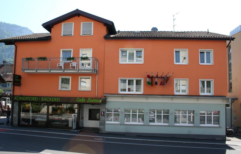 Hotel Cafe Lorenz โฮเฮเน็มส์ ภายนอก รูปภาพ